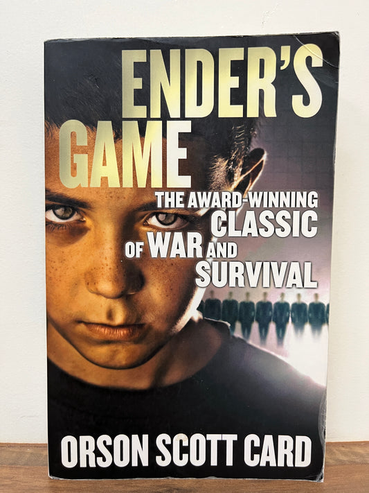 Ender's Game by Orson Scott Card