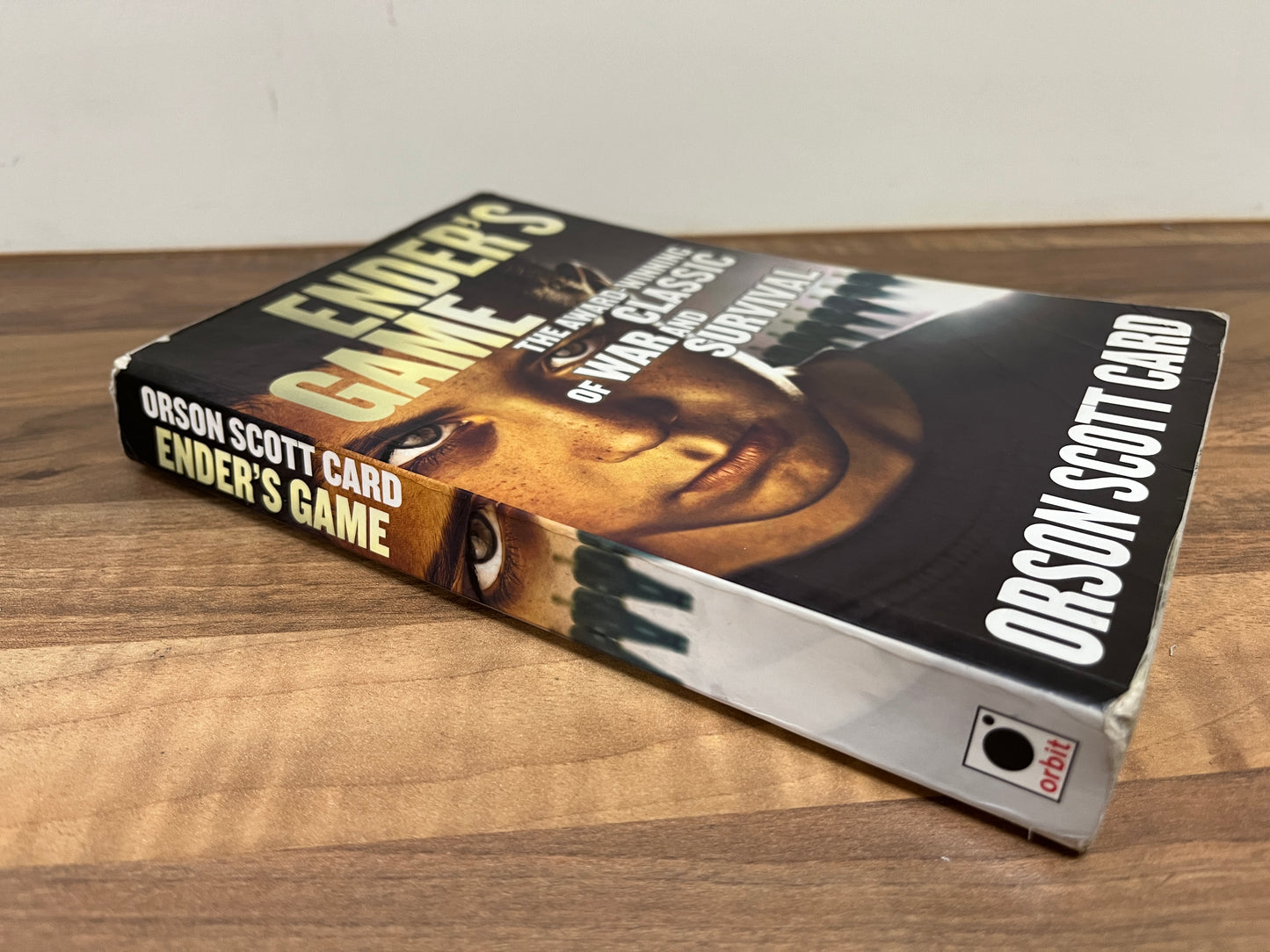 Ender's Game by Orson Scott Card