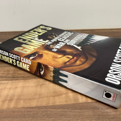 Ender's Game by Orson Scott Card