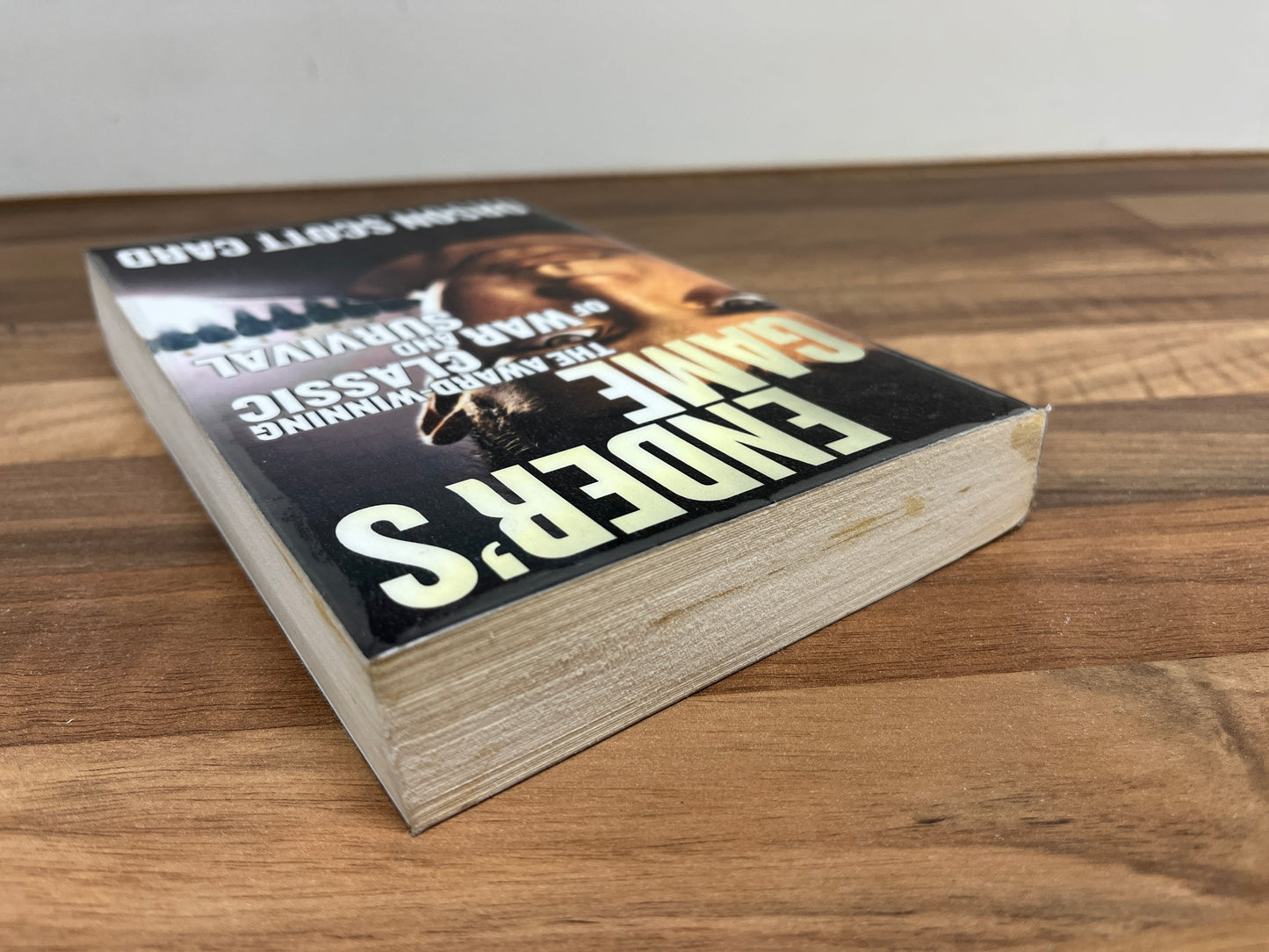 Ender's Game by Orson Scott Card