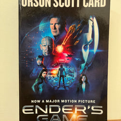 Ender's Game: Film Tie-In Edition by Orson Scott Card