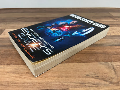 Ender's Game: Film Tie-In Edition by Orson Scott Card