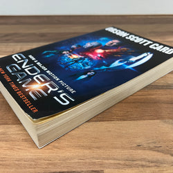 Ender's Game: Film Tie-In Edition by Orson Scott Card