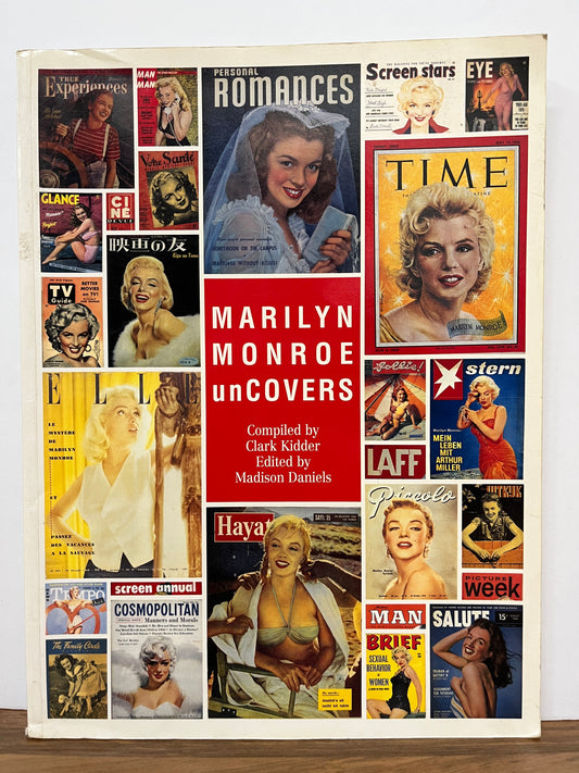 Marilyn Monroe unCovers by Clark Kidder; Madison Daniels [Editor]