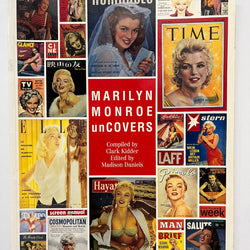 Marilyn Monroe unCovers by Clark Kidder; Madison Daniels [Editor]