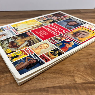 Marilyn Monroe unCovers by Clark Kidder; Madison Daniels [Editor]