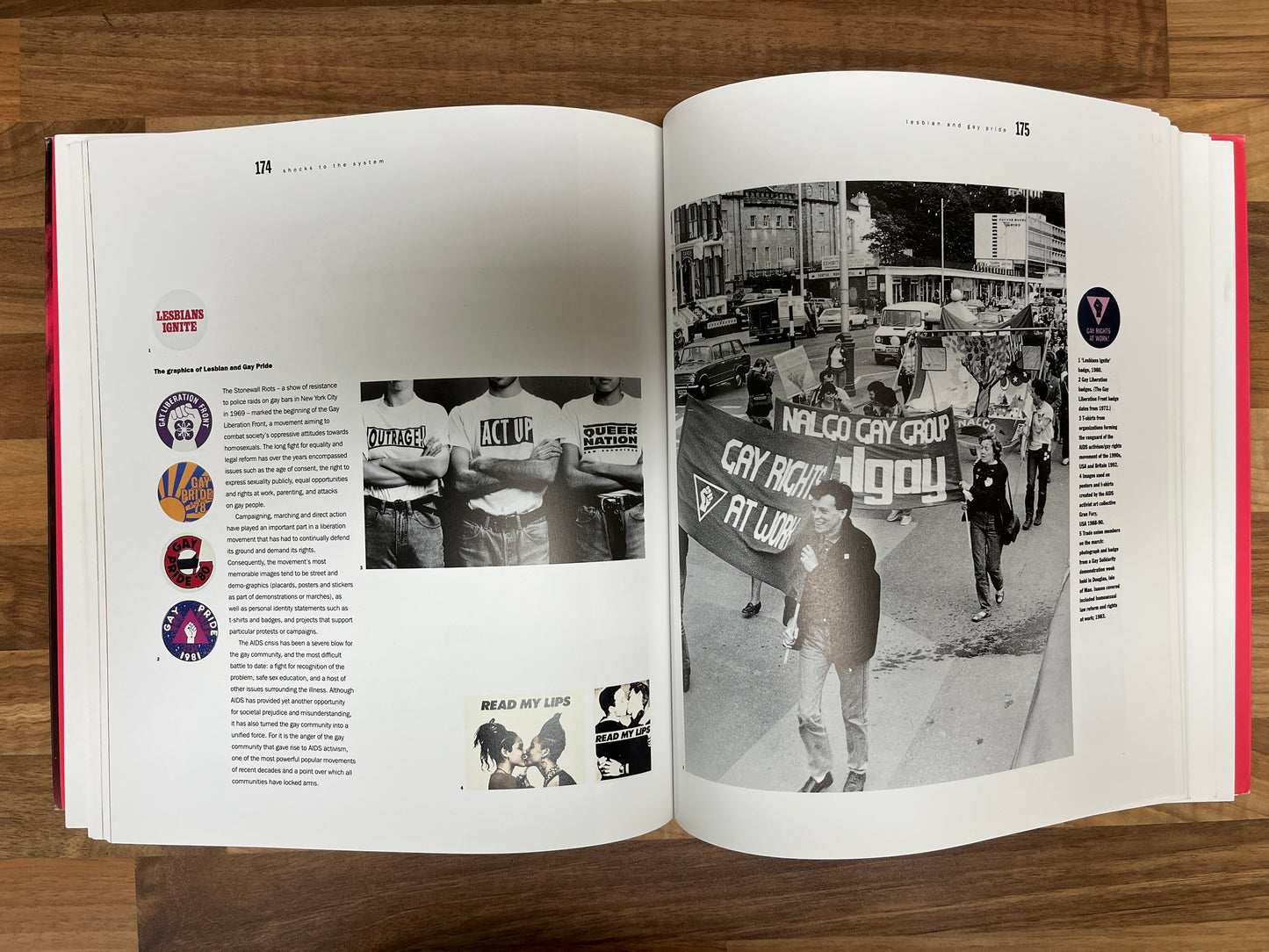 Graphic Agitation : Social and Political Graphics since the Sixties by Liz McQuiston