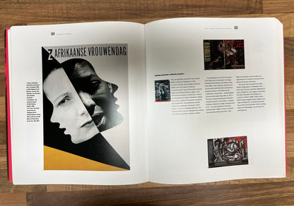 Graphic Agitation : Social and Political Graphics since the Sixties by Liz McQuiston