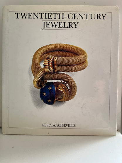 Twentieth-Century Jewelry: Art Nouveau to Modern Design (Jewellery) Edited by Lodovica Rizzoli Eleuteri