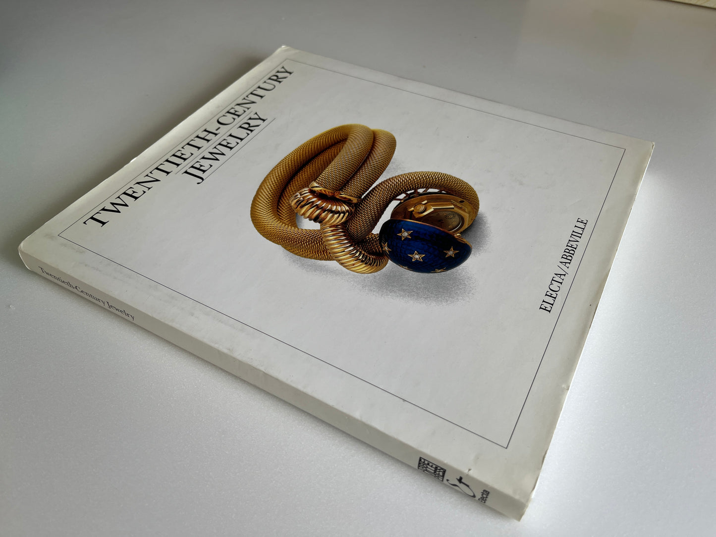 Twentieth-Century Jewelry: Art Nouveau to Modern Design (Jewellery) Edited by Lodovica Rizzoli Eleuteri