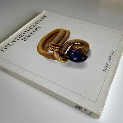 Twentieth-Century Jewelry: Art Nouveau to Modern Design (Jewellery) Edited by Lodovica Rizzoli Eleuteri
