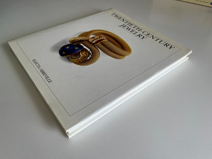 Twentieth-Century Jewelry: Art Nouveau to Modern Design (Jewellery) Edited by Lodovica Rizzoli Eleuteri