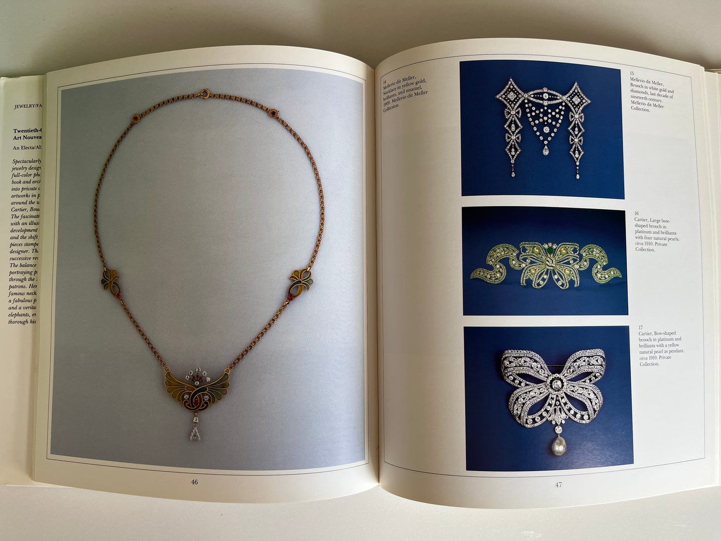 Twentieth-Century Jewelry: Art Nouveau to Modern Design (Jewellery) Edited by Lodovica Rizzoli Eleuteri