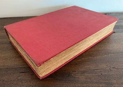 Carrousel for Bibliophiles: A Treasury of Tales, Narratives, Songs, Epigrams and Sundry Curious Studies Relating to a Noble Theme - Edited by William Targ, 1947