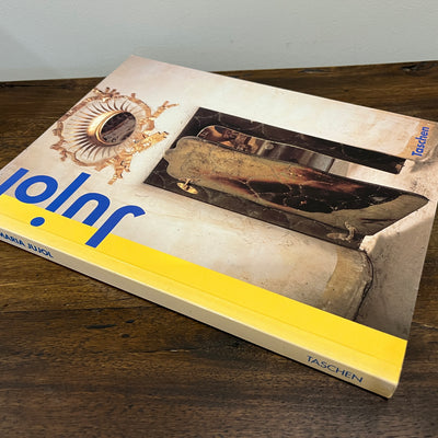 Josep Maria Jujol Text by Jose llinas, Photos by Jordi Sarra Taschen