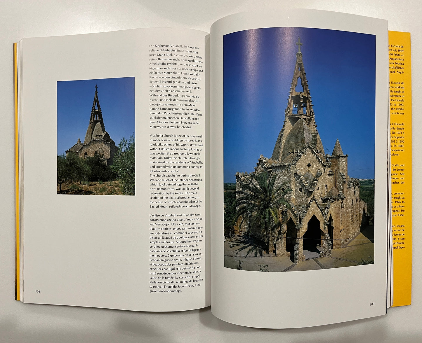 Josep Maria Jujol Text by Jose llinas, Photos by Jordi Sarra Taschen