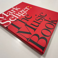 Mark Seliger: The Music Book Hardcover/Dust Jacket)
