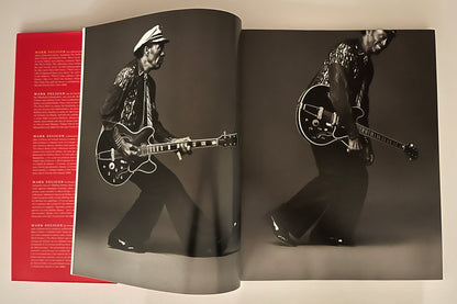 Mark Seliger: The Music Book Hardcover/Dust Jacket)