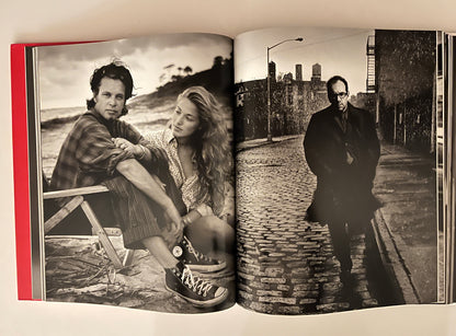 Mark Seliger: The Music Book Hardcover/Dust Jacket)