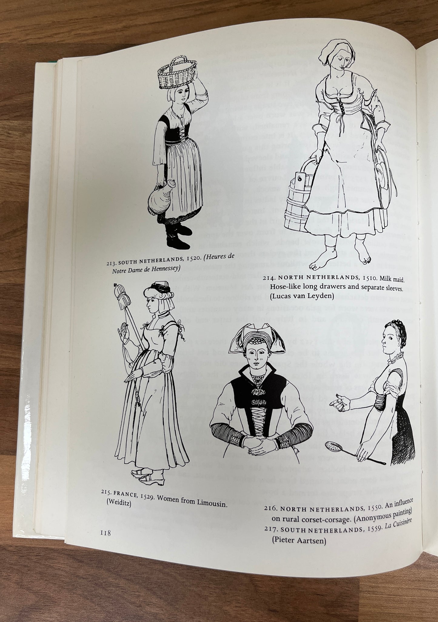 Rural Costume, Its Origins and Development in Western Europe and the British Isles by Alma Oakes and Margot Hamilton Hill