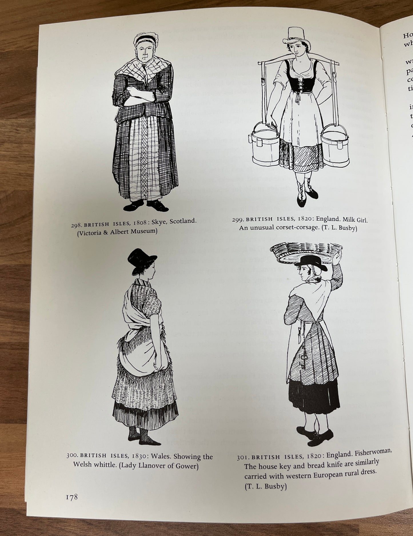 Rural Costume, Its Origins and Development in Western Europe and the British Isles by Alma Oakes and Margot Hamilton Hill