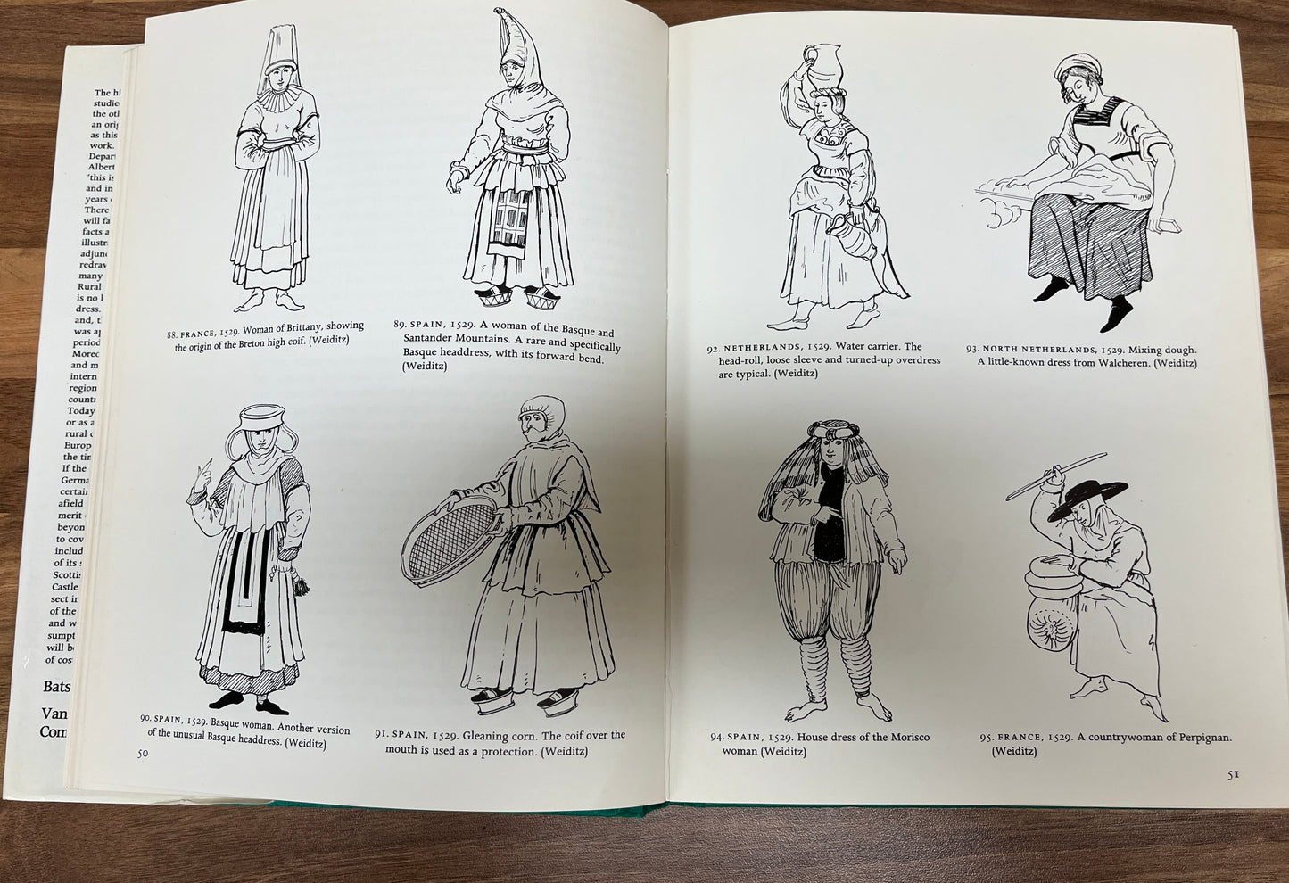 Rural Costume, Its Origins and Development in Western Europe and the British Isles by Alma Oakes and Margot Hamilton Hill