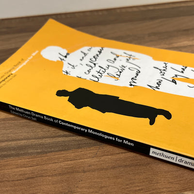 The Methuen Drama Book of Contemporary Monologues for Men Edited by Chrys Salt