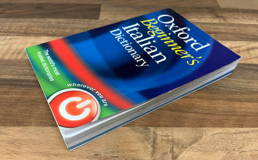 Oxford Beginner's Italian Dictionary, 2006
