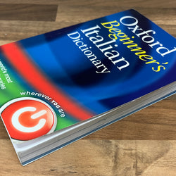 Oxford Beginner's Italian Dictionary, 2006