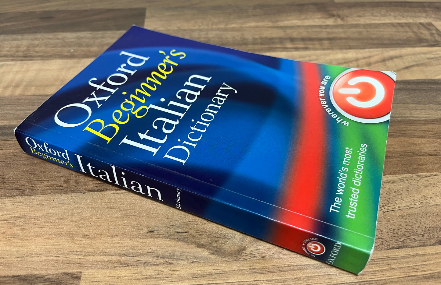 Oxford Beginner's Italian Dictionary, 2006