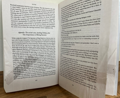 Importance of Being Earnest & Other Plays by Oscar Wilde (Penguin Classics)