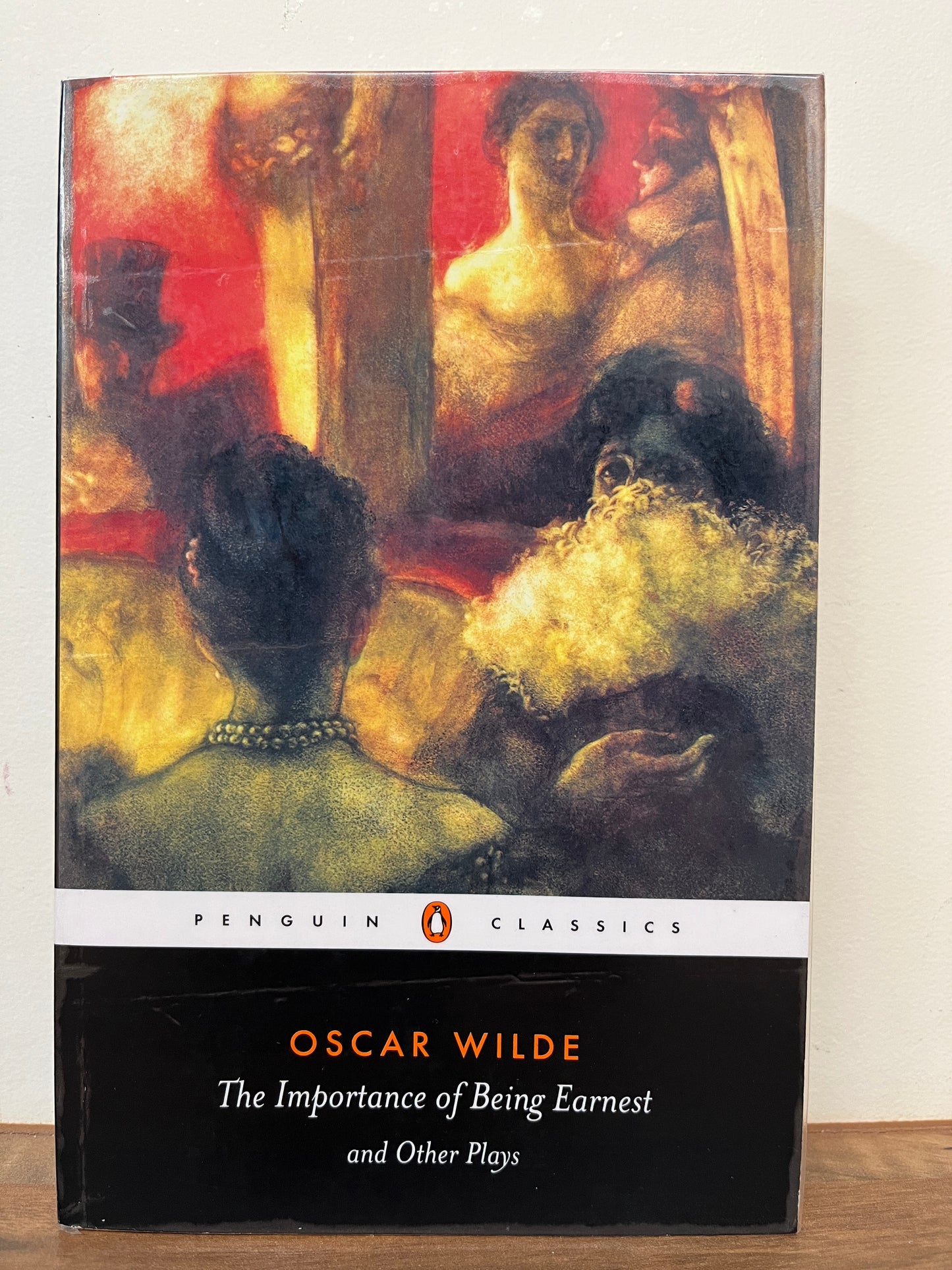 Importance of Being Earnest & Other Plays by Oscar Wilde (Penguin Classics)