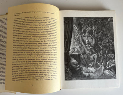 Leben und Taten des scharfsinnigen Edlen Don Quijote von la Mancha by Miguel de Cervantes Saavedra