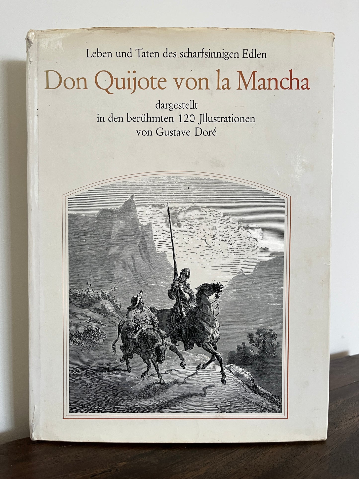 Leben und Taten des scharfsinnigen Edlen Don Quijote von la Mancha by Miguel de Cervantes Saavedra