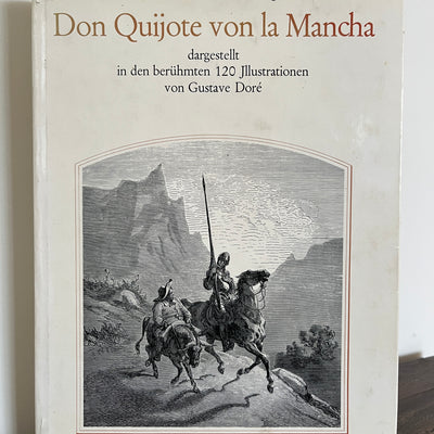 Leben und Taten des scharfsinnigen Edlen Don Quijote von la Mancha by Miguel de Cervantes Saavedra