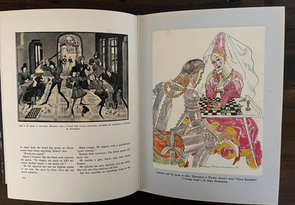 A History of Chess  by Jerzy Gizycki (Hardcover/Dust Jacket)