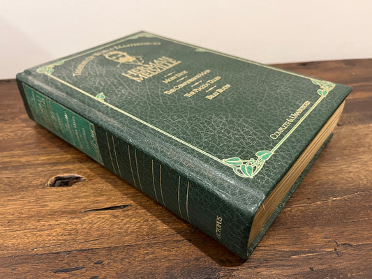 Treasury of World Masterpieces: Herman Melville 4 novels Complete & Unabridged