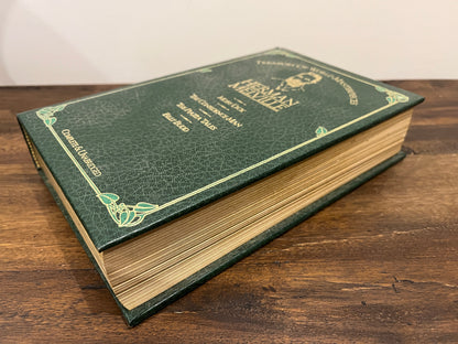 Treasury of World Masterpieces: Herman Melville 4 novels Complete & Unabridged