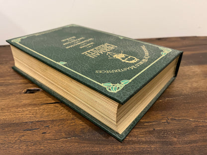 Treasury of World Masterpieces: Herman Melville 4 novels Complete & Unabridged