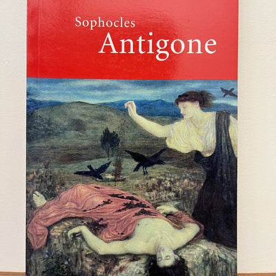 Sophocles Antigone (Cambridge Translations from Greek Drama)
