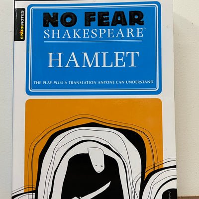 No Fear Shakespeare