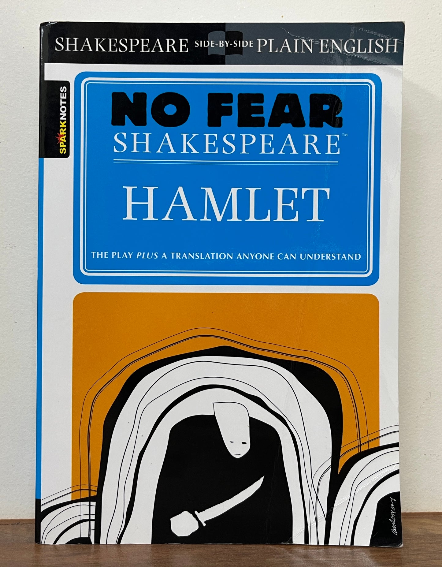 No Fear Shakespeare: Hamlet (Side-by-Side Plain English) - William Shakespeare
