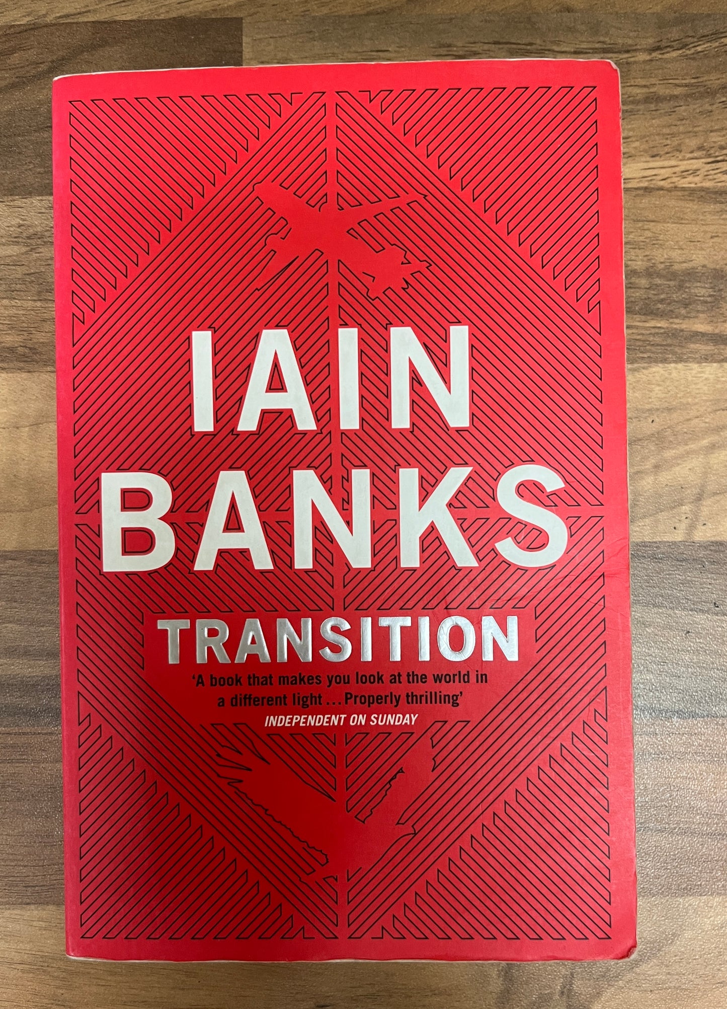 Transition by Iain Banks