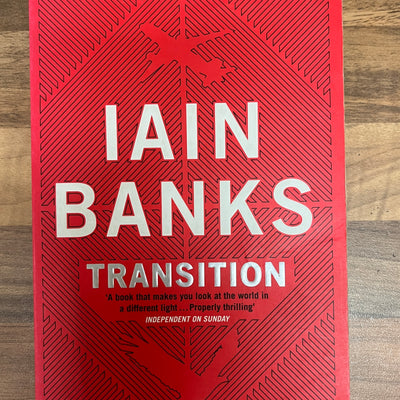 Transition by Iain Banks