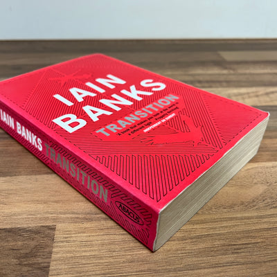 Transition by Iain Banks