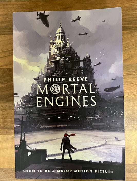Mortal Engines by Philip Reeve