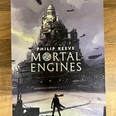 Mortal Engines by Philip Reeve