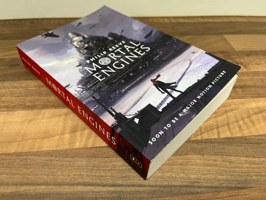 Mortal Engines by Philip Reeve
