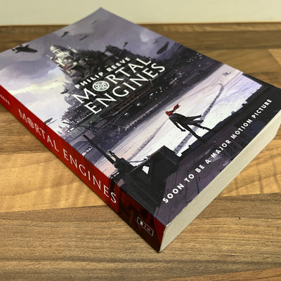 Mortal Engines by Philip Reeve