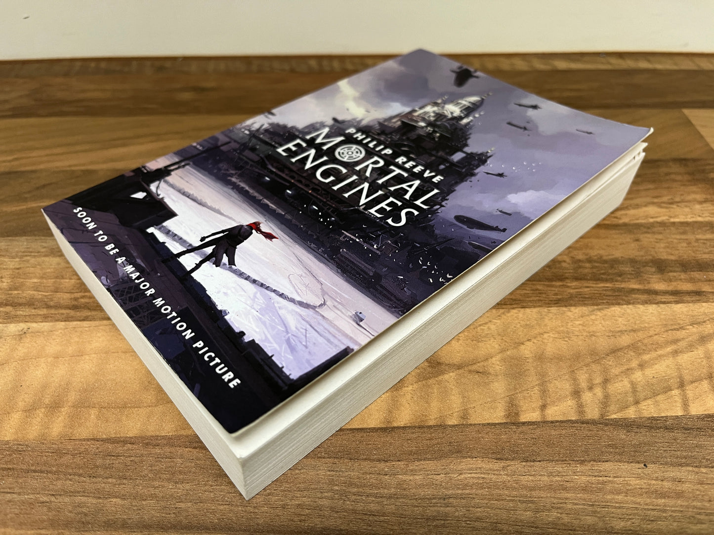 Mortal Engines by Philip Reeve